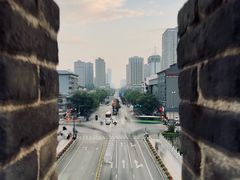 -西安城墙·碑林历史文化景区