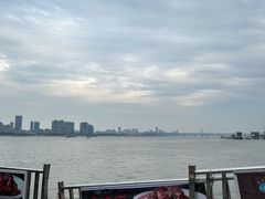 -武汉关码头(轮渡站)