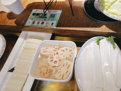 -百草滩羊清水涮羊肉(长城路店)