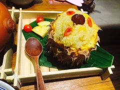 -云海肴·汽锅鸡·云南菜(天津国金汇店)