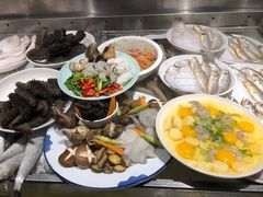 -日丰园海肠水饺·老字号大连海鲜(和平广场店)