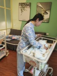 -敦南舒悦月子会所(南湖店)