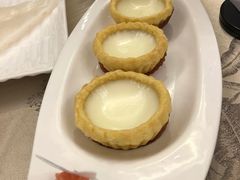 沙湾水牛奶挞-香云轩·顺德菜(香云纱园林酒店店)