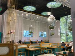 大堂-潮粥荟·潮汕砂锅粥(朝阳大悦城店)