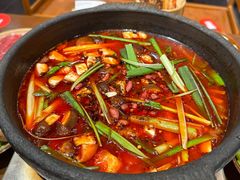 -黔有有贵州酸汤夺夺粉火锅(五味十字店)