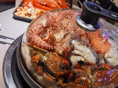 -乔哥铭洋海鲜自助(皇城恒隆广场店)