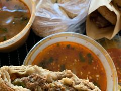 -李小老烧饼(常营民族家园店)
