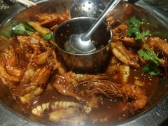 招牌大虾-喜虾客·大虾火锅(郑州无限城店)