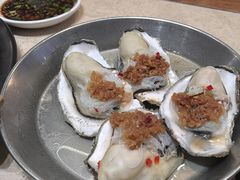 -船梆煮•蒸汽海鲜·炉火烤肉(五四广场店)