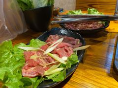 -丹东特色烤肉(学府路一部店)