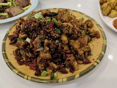 -蜀香川菜鱼庄(然乌店)