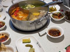 -潮牛壹号鲜牛肉火锅(光谷天地店)