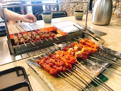 -白玉·朝鲜族烤串(深圳Kkone店)