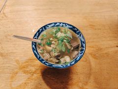 羊杂汤-新月斋(豆瓣胡同店)