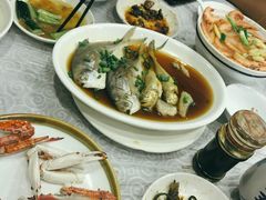 -阿马蛋汤·宁波小海鲜(总店)