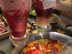 -湊湊火锅·茶憩(南京万象天地店)