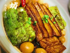 -老牌坊•鲁菜名店•地道济南菜(大观园商埠店)