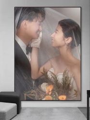 -雪中彩影婚纱摄影·微光艺术中心