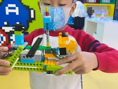 -童程童美少儿编程乐高机器人(沈河校区)