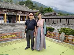 -天龙八部武侠城