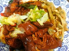 -梁掌门老梁干挑(凤凰路店)