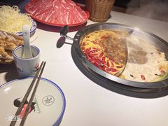 -梯坎老火锅(天禧店)