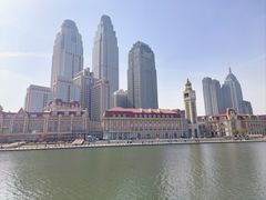 -天津五大道文化旅游区