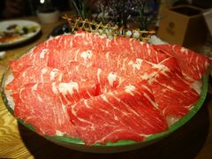 牛上脑-尚海豆捞(乐虹坊店)