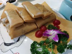 春卷-好兄弟郭巨海鲜(天一阁店)