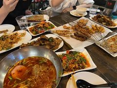 -枪火串烧·东北特色烧烤(罗湖总店)