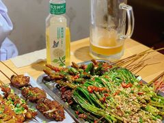 -刘记姐妹烧烤(十二中街店)