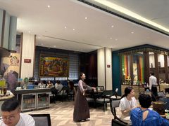 -西藏饭店·亚克·食光自助餐厅(文殊院店)