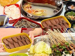 -杨校长·老成都串串香火锅(全国总店)