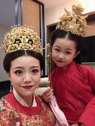 点击看大图 -盘子女人坊古装写真摄影(天津总店)