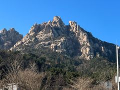 -崂山仰口游览区