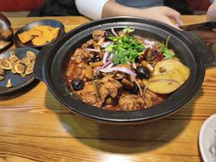 -花雕醉鸡(德盛广场一店)