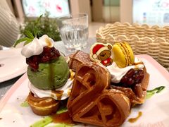 -Dazzling Cafe 蜜糖吐司专卖店