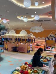 -奈尔宝家庭中心·亲子餐厅(苏州大悦城店)