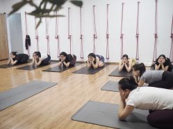 点击看大图 -Y+U遇瑜伽·普拉提