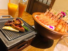 香煎鹅肝-蟹将军·松叶蟹和牛日料放题自助(K11店)