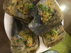 -顺峰渔港中国人的餐厅