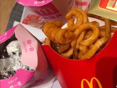 扭扭金条（扭扭薯条）-麦当劳(SM城市广场店)