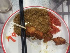 -古彭7只羊·鲜羊肉串·龙虾烧烤(玄武墨香路店)