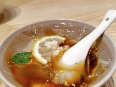 酒酿桂花冰粉-湘域·相遇(东原悦荟新新Park店)