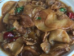 -如意香辣鸡架(总店)