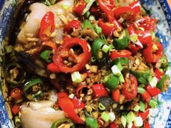 白斩猪蹄-马老大烧烤(和平路店)