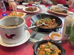 -庆丰农庄·团建·农家菜(大浪店)