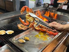 -三亚艾迪逊酒店·海滩烧烤 BARBACOA·现场乐队·浪漫晚餐·烧烤海鲜