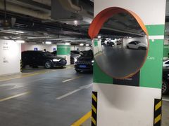-上海中心大厦·地下停车库