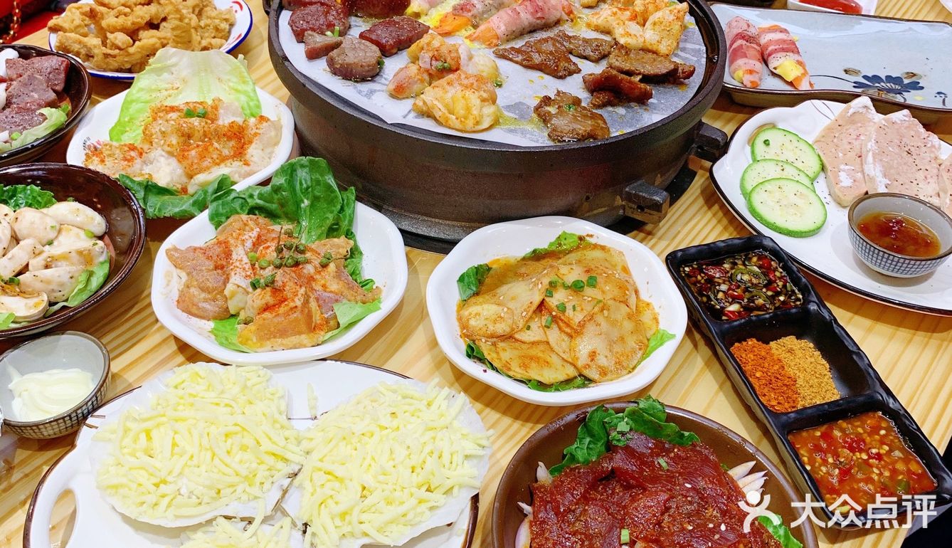 合肥探店 | 周末好去处❗️烤肉店好吃到爆❗️